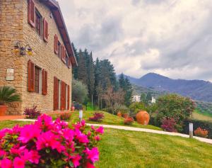 Villa Camelia Tuscany