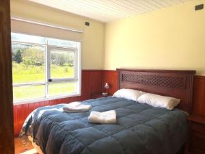 Departamento tranquilo y equipado en parcela privada, cerca de comercios