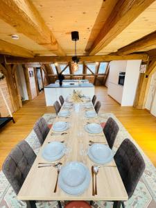 Schwarzwald Mauer Loft