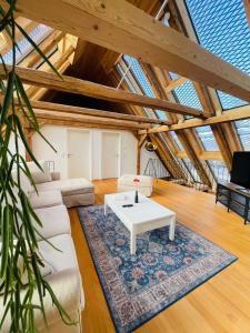 Schwarzwald Mauer Loft