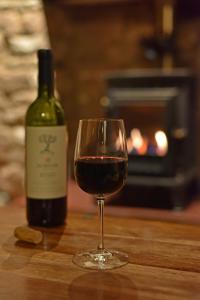 Cwmffrwd Farm Hayloft