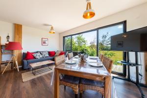 La maison des dunes de Hattainville proche plage