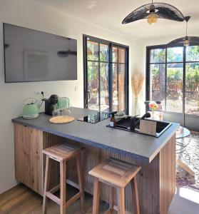 LEden, un petit paradis pour deux