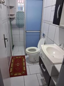 Casa do Rodolfo, 2 Quartos e 4 camas!