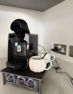 Cosy flat that feels just like home