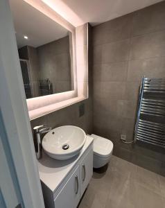 Cosy flat that feels just like home