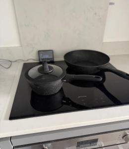 Cosy flat that feels just like home