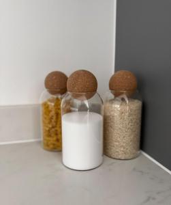 Cosy flat that feels just like home