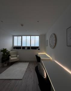 Cosy flat that feels just like home