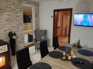 Całoroczny dom wypoczynkowy pod Lasem