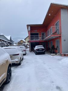 APARTMÁNOVÝ DOM U IVKY Bešeňová štúdiá