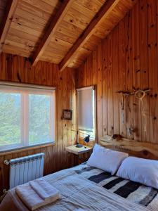 Parajes del Lejano sur Cabaña El Choique