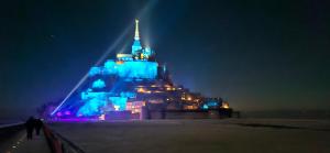 Vue sur le Mont St Michel - Magic View
