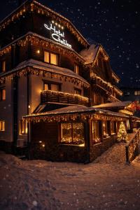 Donovaly Apartman Galileo