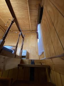 Estudio pareado de madera en Valdivia