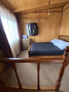 Estudio pareado de madera en Valdivia