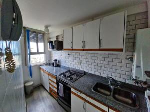 Departamento 3 ambientes vista al mar