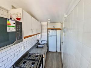 Departamento 3 ambientes vista al mar