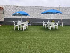 Departamento cerca a la playa