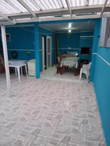 Casa do Rodolfo, 2 Quartos e 4 camas!