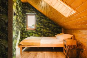 Agroturystyka Monte Luna - Domki