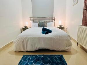 Comfortable Apartment in Hammersmith near Heathrow and Central London links