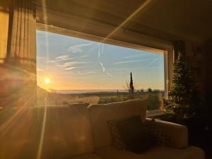 Seaview home in Baycliff, Cumbria