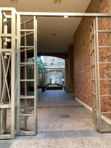 Exquisito y cómodo studio amoblado en Lastarria