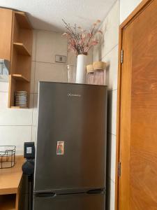 Exquisito y cómodo studio amoblado en Lastarria