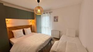 "LacAlmie" - Appartement 2 chambres avec Terrasse et Parking