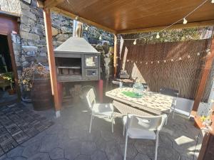 CABAÑA Mirador de las Lagunetas