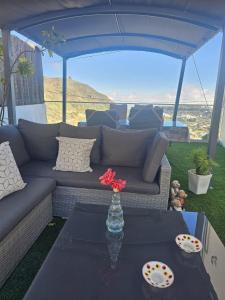 CABAÑA Mirador de las Lagunetas