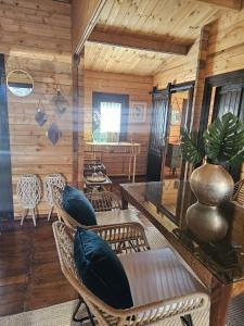 CABAÑA Mirador de las Lagunetas