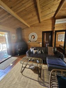 CABAÑA Mirador de las Lagunetas