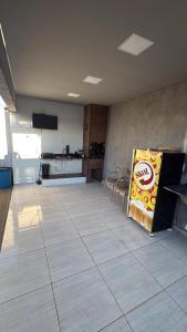 Novíssima - Casa de Temporada a 09min do Thermas