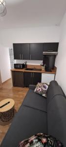 Studio agréable, quartier Anglais