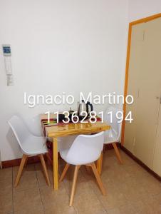 Monoambiente en el centro de Mar del Plata