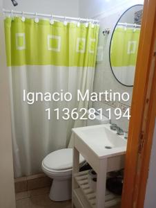 Monoambiente en el centro de Mar del Plata