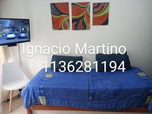 Monoambiente en el centro de Mar del Plata