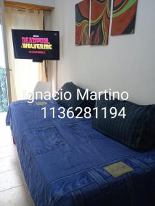 Monoambiente en el centro de Mar del Plata