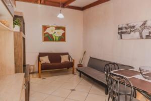 Departamento estilo cabaña en Caldera