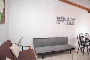 Departamento estilo cabaña en Caldera