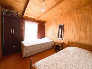 Departamento estilo cabaña en Caldera