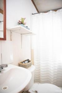 Departamento estilo cabaña en Caldera