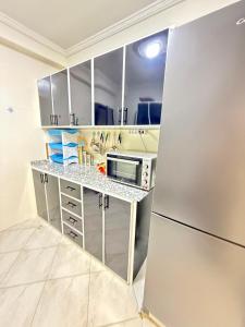 Chic and spacious apartment in Tangier, 2 suites