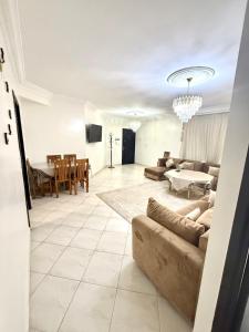 Chic and spacious apartment in Tangier, 2 suites