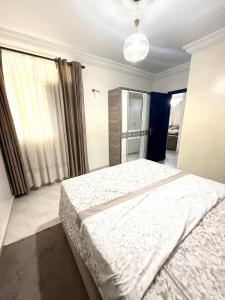 Chic and spacious apartment in Tangier, 2 suites