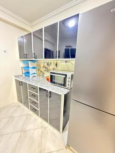 Chic and spacious apartment in Tangier, 2 suites