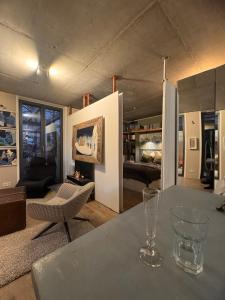 Appartement & Kuschelbett am See
