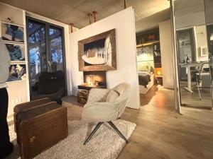 Appartement & Kuschelbett am See